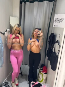 How cute are our boobies part 2