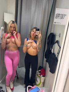 How cute are our boobies part 1