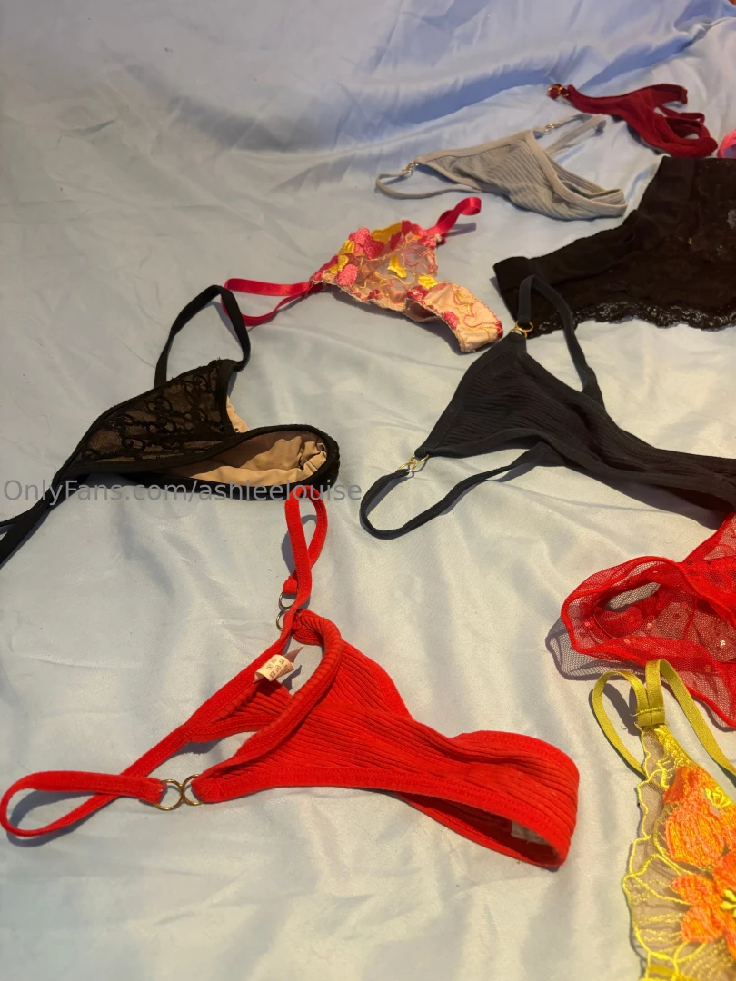 Pantie sale all 50 i will take pictures in them n a video with your part 3 