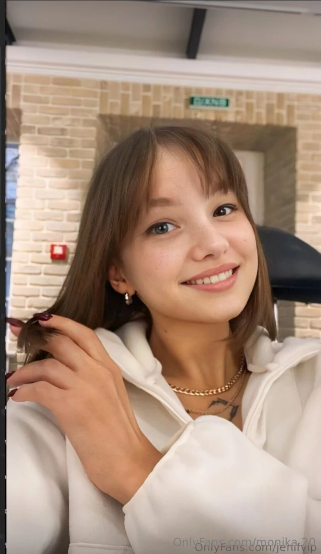 Free - jenifvip this hot brunette has been all alone for a long time part 87 