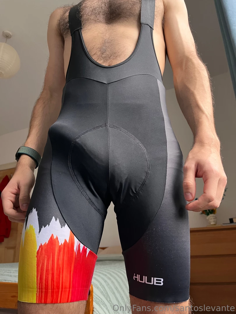 Cycling has a certain effect on me part 3 