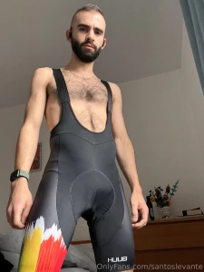 Cycling has a certain effect on me part 2