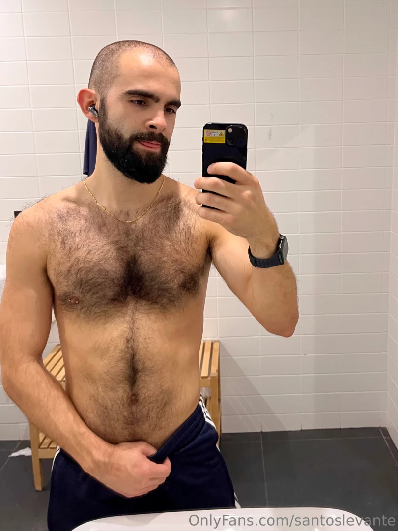 I like this new gym program 