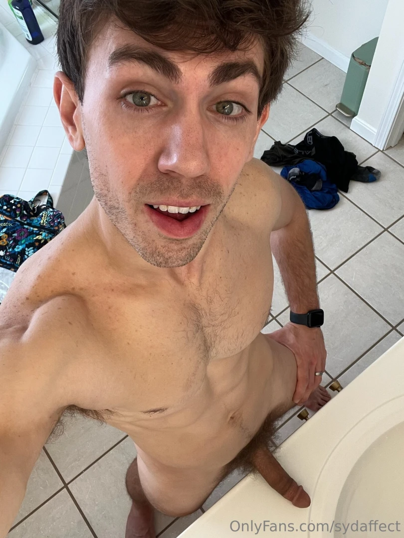 Laying it all out on the table well the sink i guess 