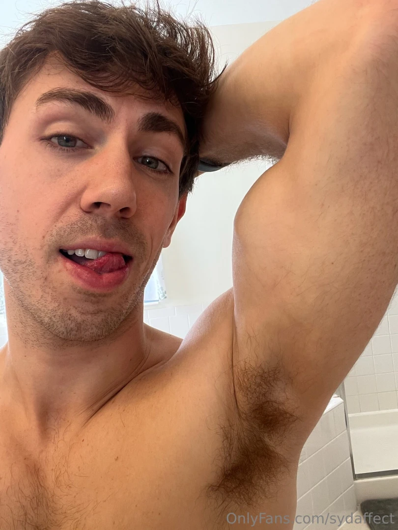 Get in there and get a good whiff 