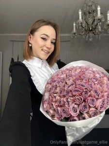 I m ready to buy you flowers every day or maybe you want to take on