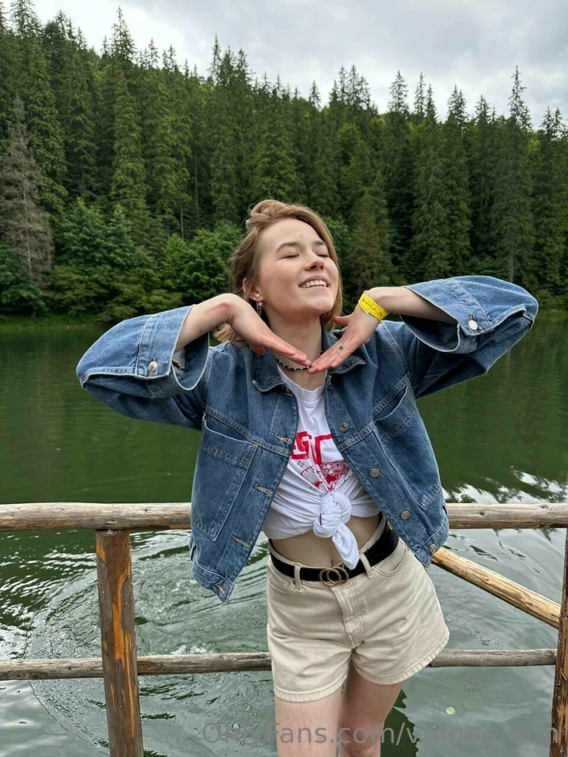 Smile it makes people wonder what s on your mind 