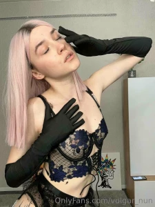 You can kick the girl out of the party but not the party out of the