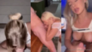 Rush sale sloppy blowjob videos for only 17 00 today