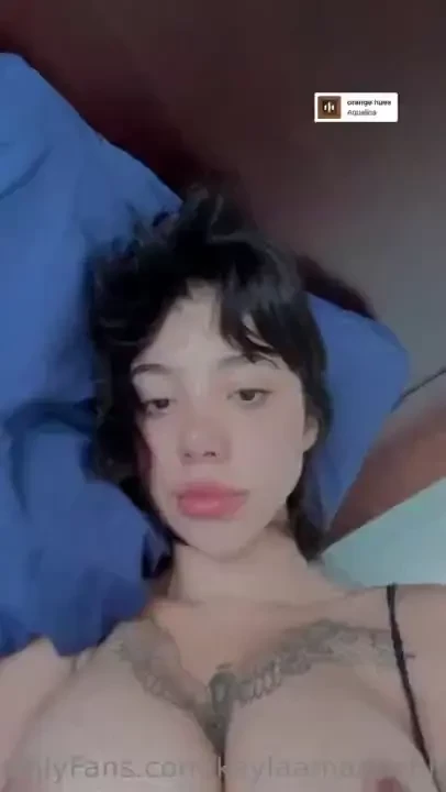 Qu haces si te levantas y esto es lo primero que ves 