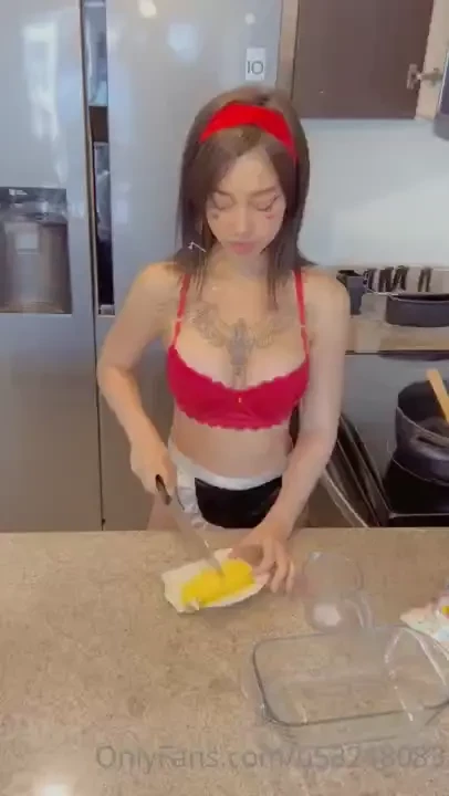 Hice barritas de rice krispies 