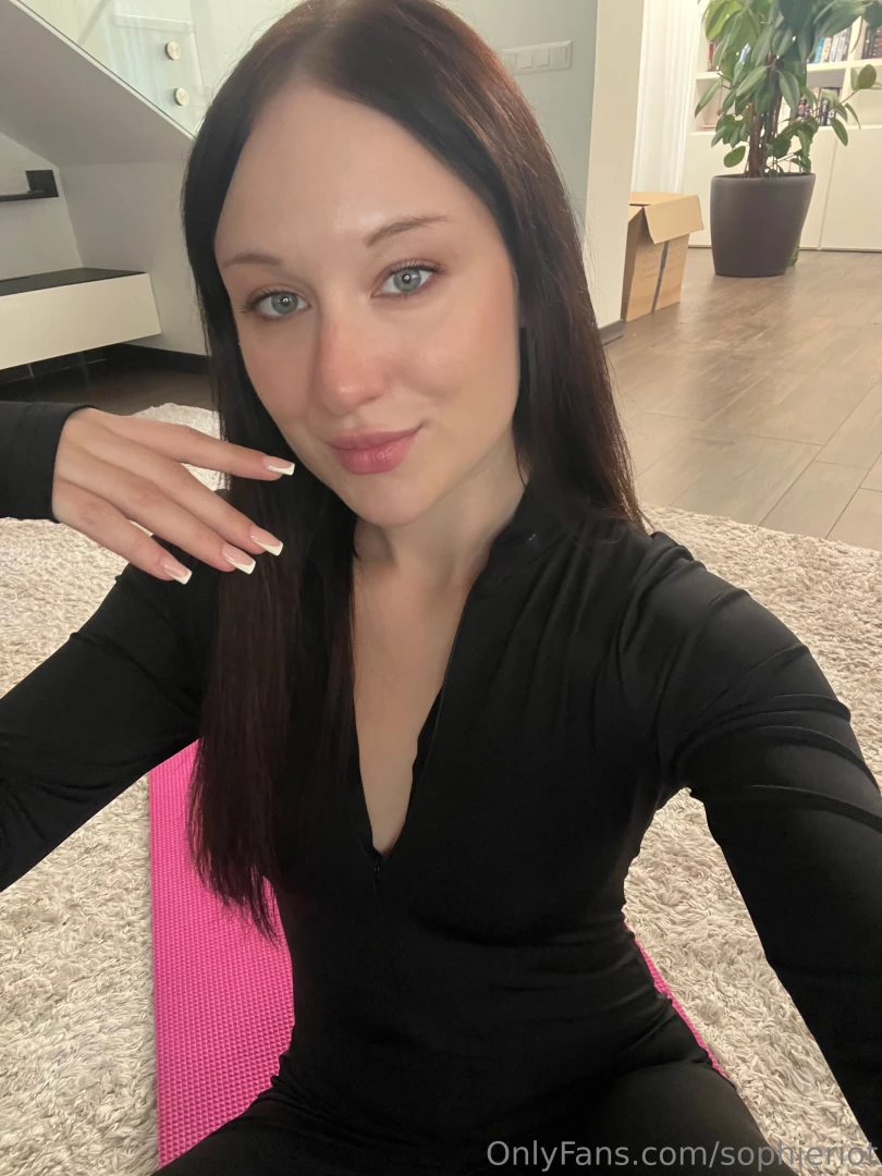 I did some naked yoga like if you want to see the rest part 6 