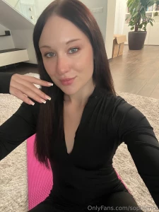 I did some naked yoga like if you want to see the rest part 6