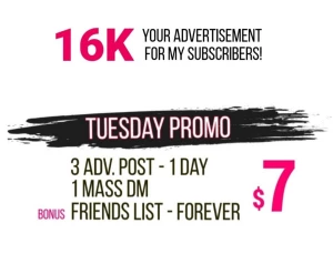 Would you like to receive today s promotion https onlyfans com