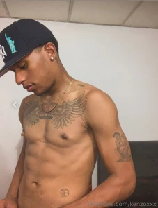Kenzoxxx kenzoxxx your caribbean boy is here to blow your mind what