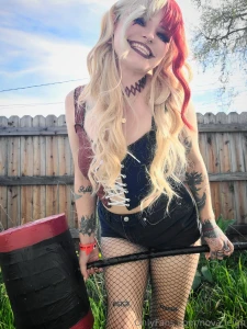 Not lewd content but y all like seeing me be cute right i went to my part 3