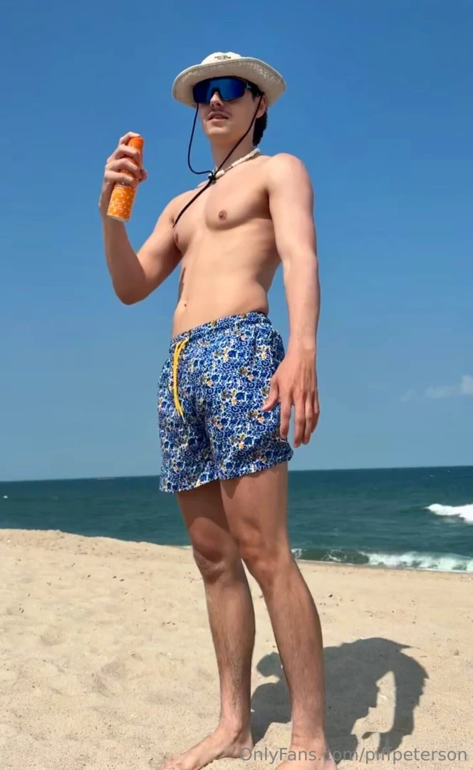 Would you rub me down in front of everybody 