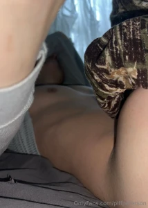 My pants are off what are we doing next