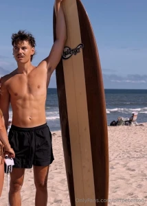 Would you ride my board