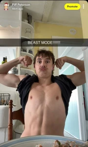 Foiiow my snapchat you need to see more naughty content it s