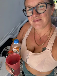 About to go for a 10 mile run i m not ready https onlyfans com