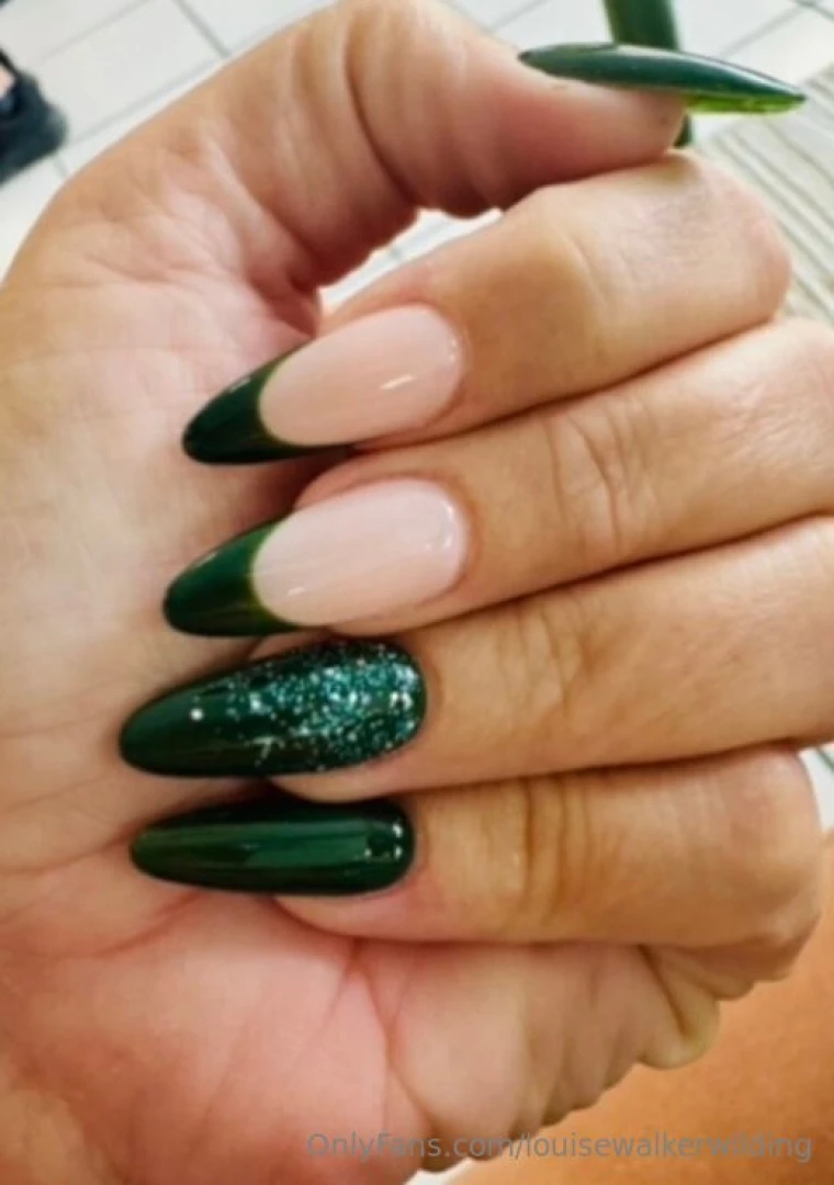 How do you like my new nails part 6 