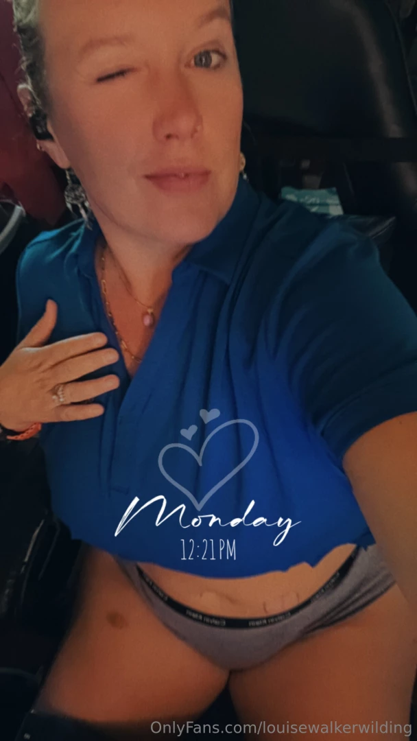 No pants on for work meetings today 