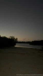 Early start for me today walked the dog and watched the sunrise it s part 1