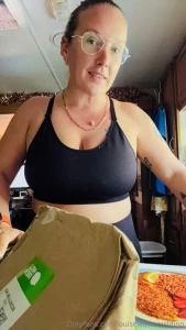 Finally have time to make some food what a day https onlyfans com