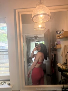 Been loving me in red latelyyyyy