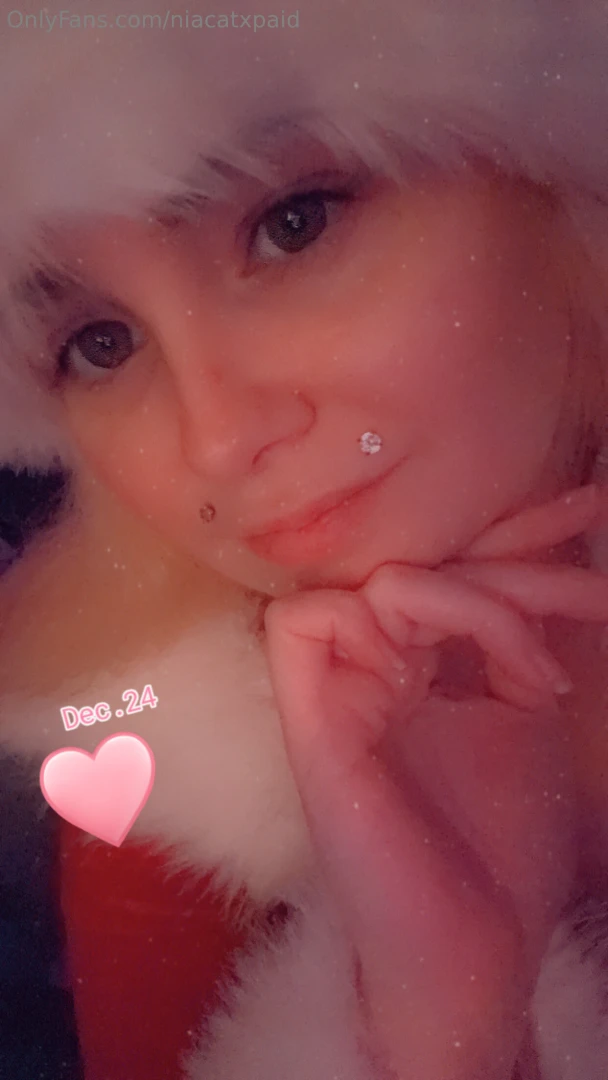 Merry christmas eve wish i was under your tree part 5 