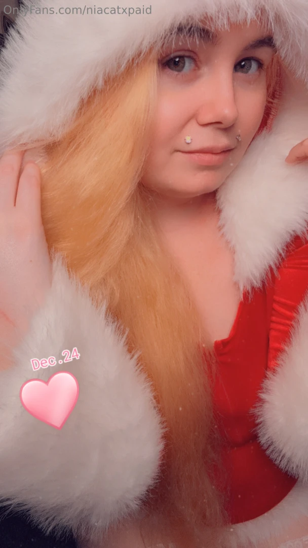 Merry christmas eve wish i was under your tree part 4 