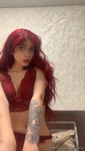 Don t i look scared here