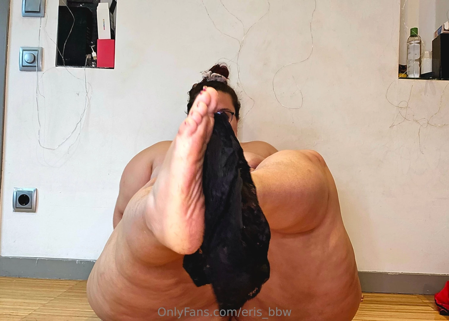 Baby come do you want to smell my panties part 2 