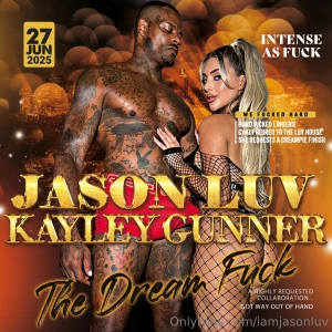 Are you ready to watch me and kayley gunner fuck hard i had to get her