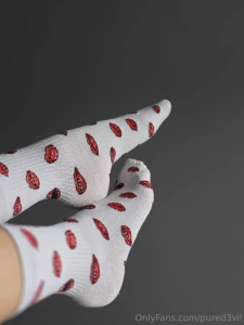 Do you like fancy socks