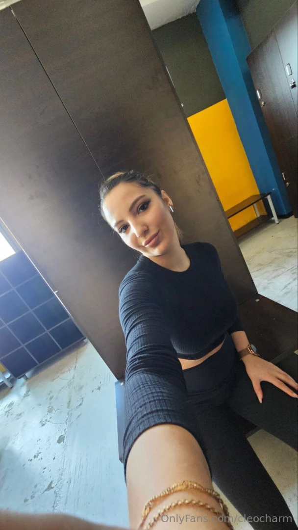 Looking for a gym buddy part 4 