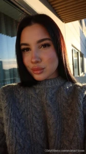 She can be your next fave girl since my girl got it all dm her and she part 2