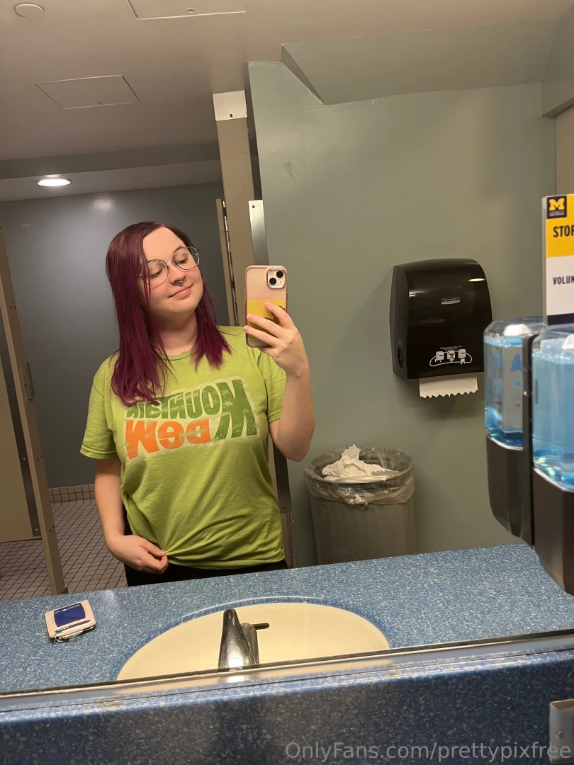 Felt pretty today part 16 