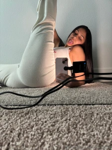 I love being at home but i would love for you to be here with me come