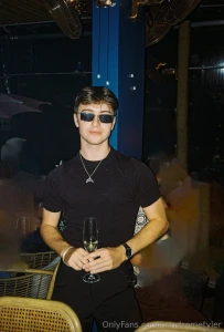 Drinks in hand vibes on point who s joining me