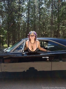 I grew up with hot rods and going to drag races and and car shows all