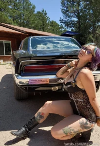 I dont think you guys understand how obsessed i am with my car now part 1