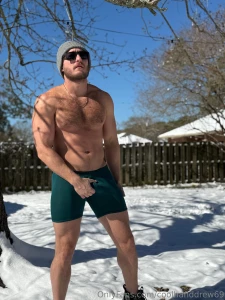 Cold as balls part 1