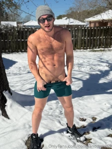 Cold as balls part 4