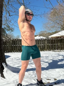 Cold as balls part 2