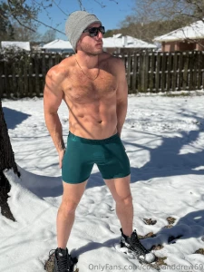 Cold as balls part 3