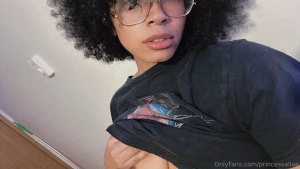 I just want to masterbate