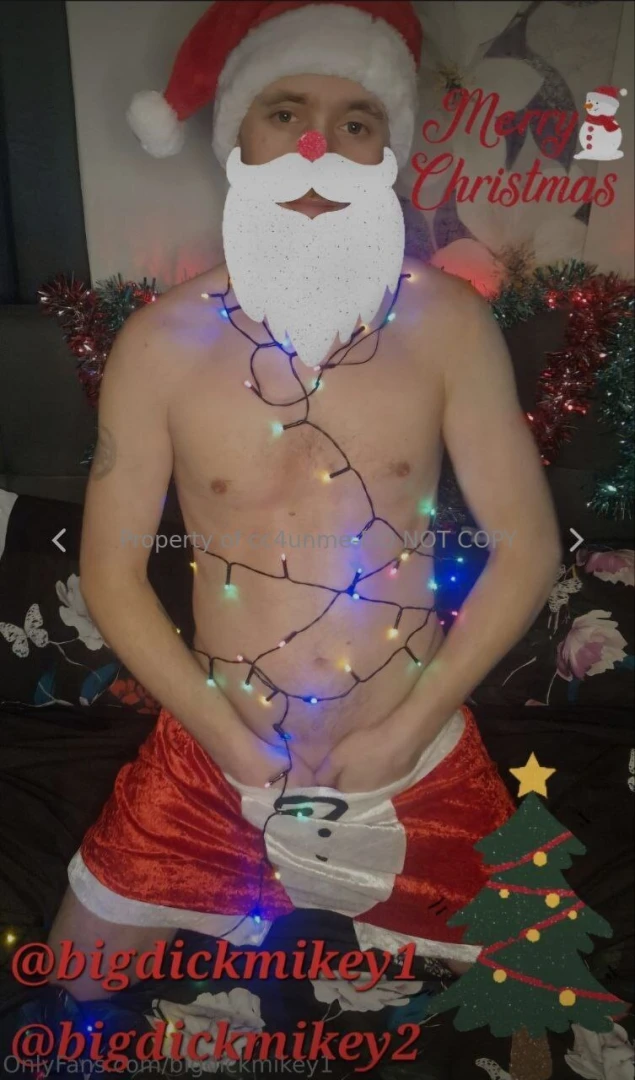 Merry christmas https onlyfans com bigdickmikey1 
