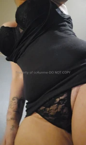 Love the black part 1